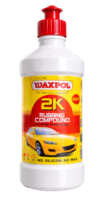 2K Rubbing Compound
