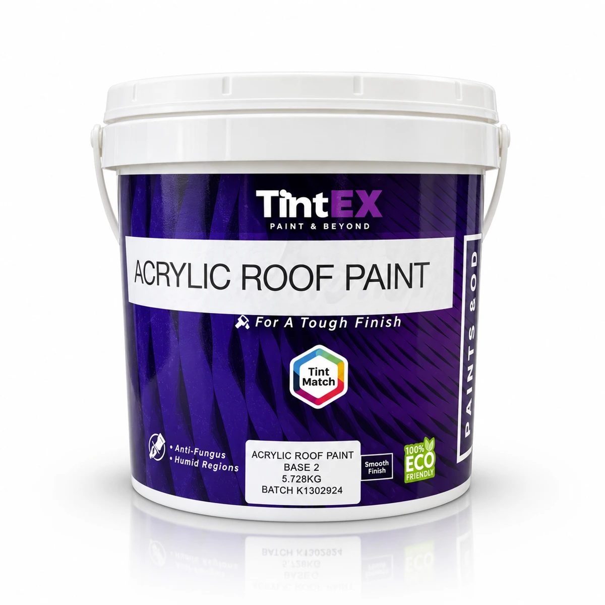 Acrylic Roof Paint