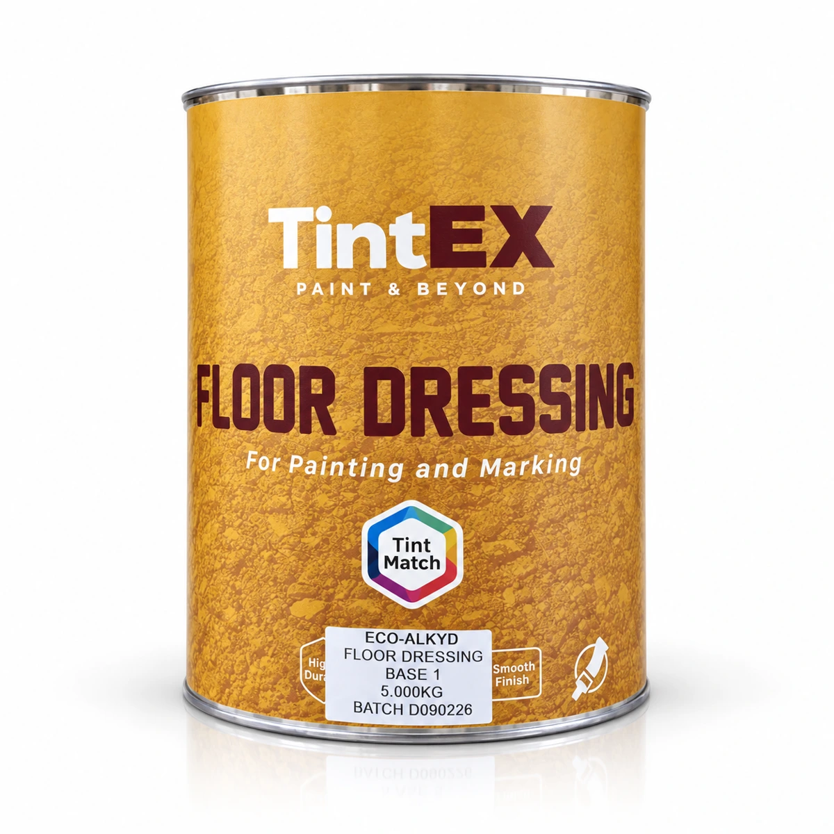 Alkyd Based Floor Dressing