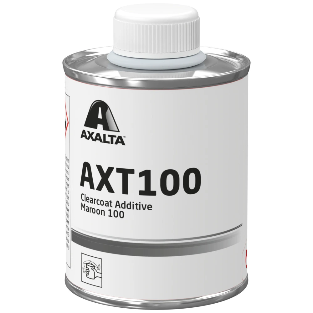 Duxone Additive — AXT100 Clearcoat Additive Maroon 100