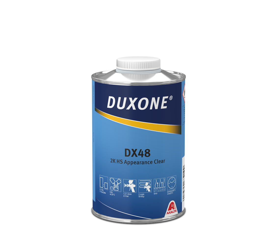 Duxone Clears — DX48