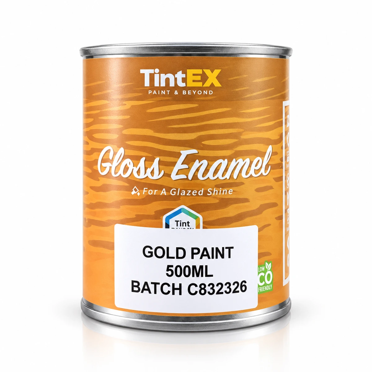 Gold Paint