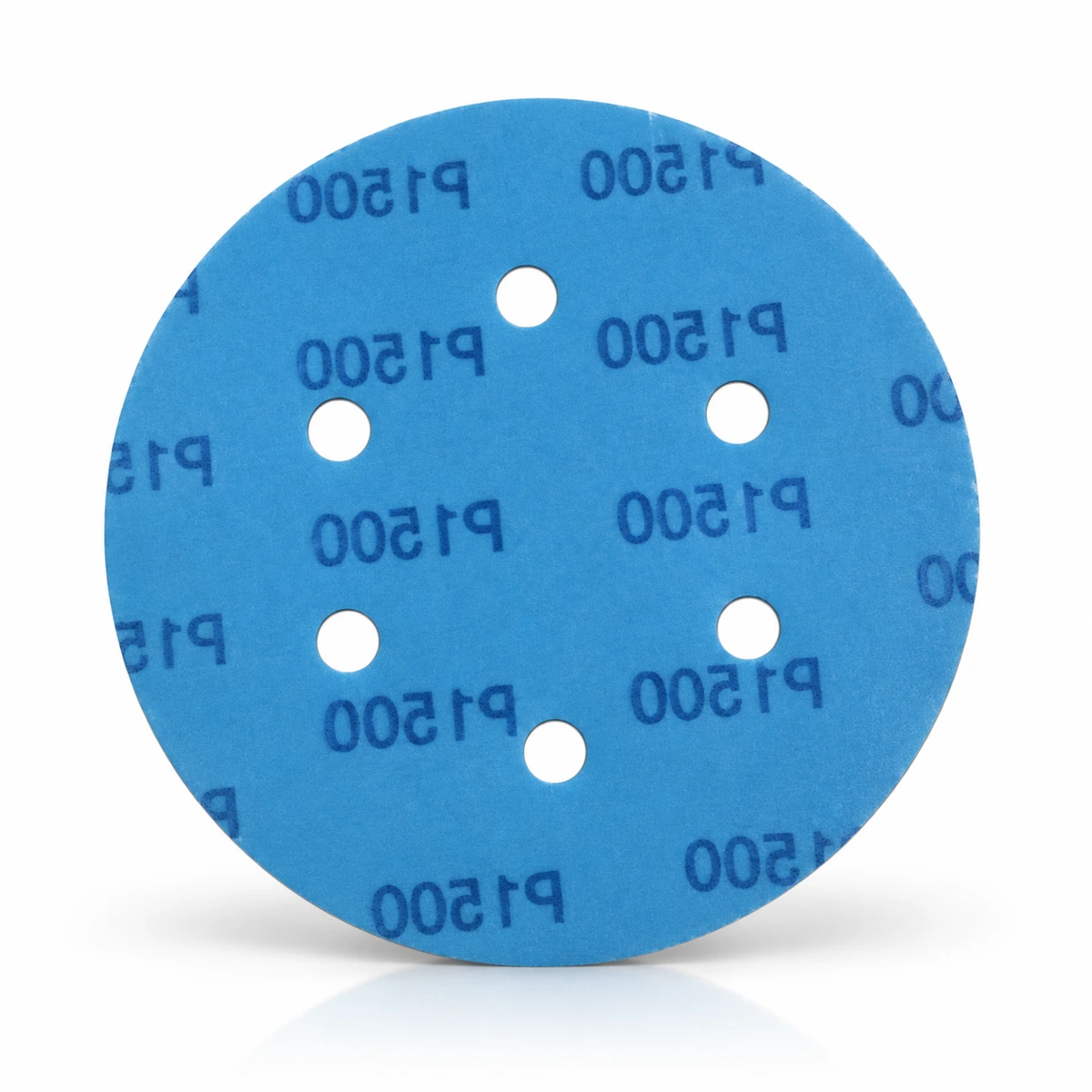 Green Velcro Disc — P1500; other grits available