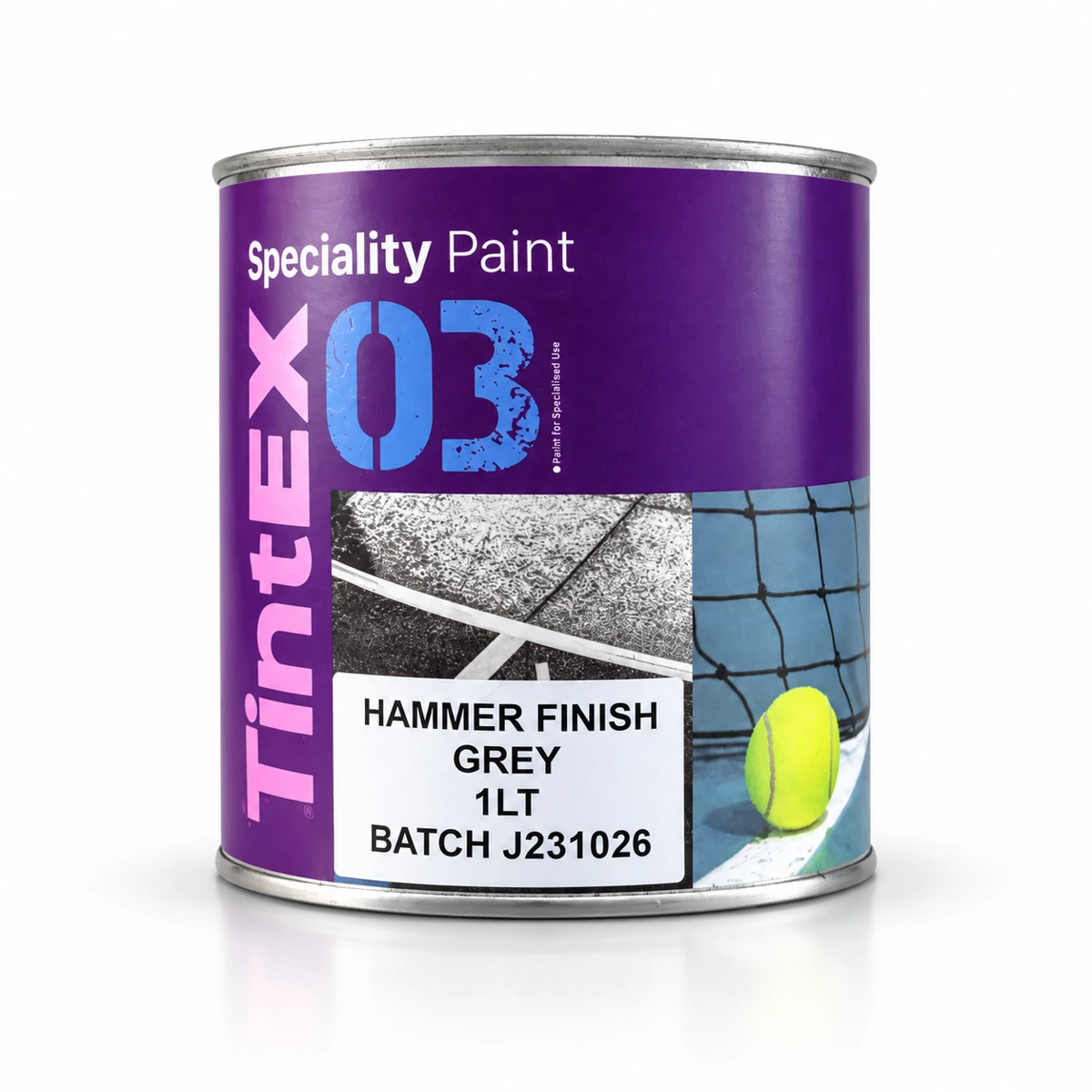 Hammer Finish
