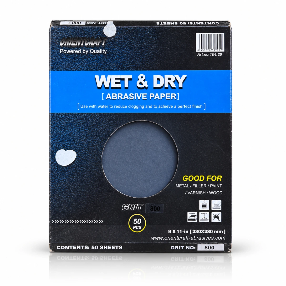 High Quality Waterproof Latex Paper