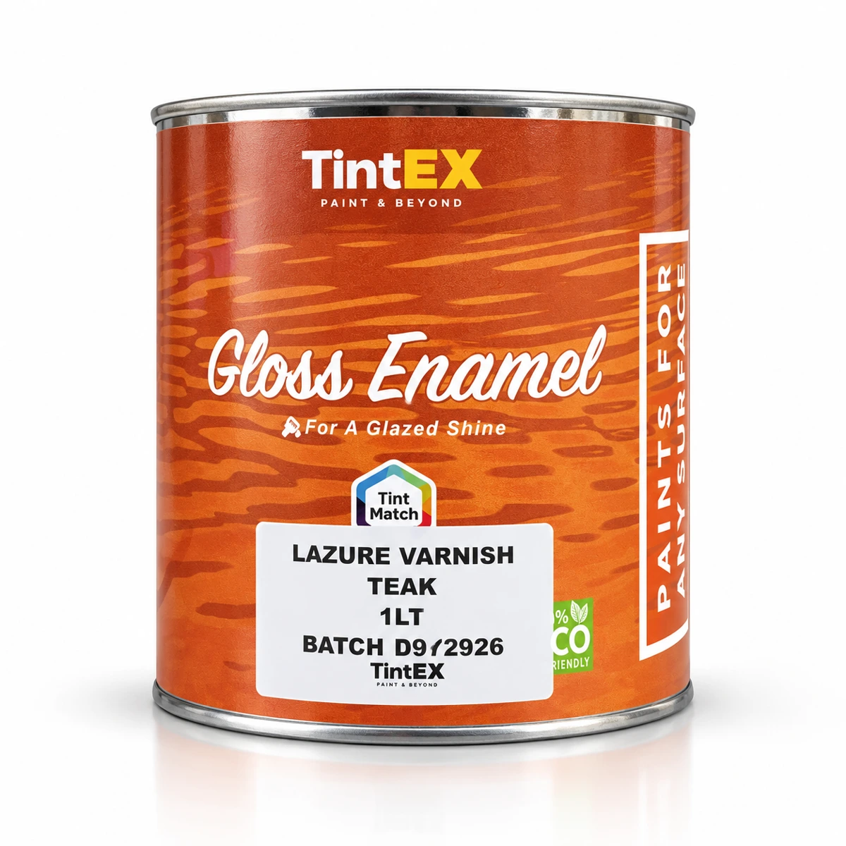 Lazure Varnish Gloss