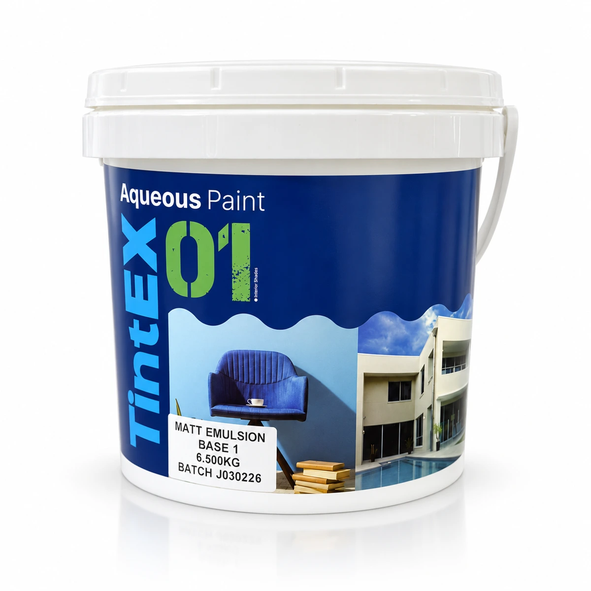 Matt Emulsion