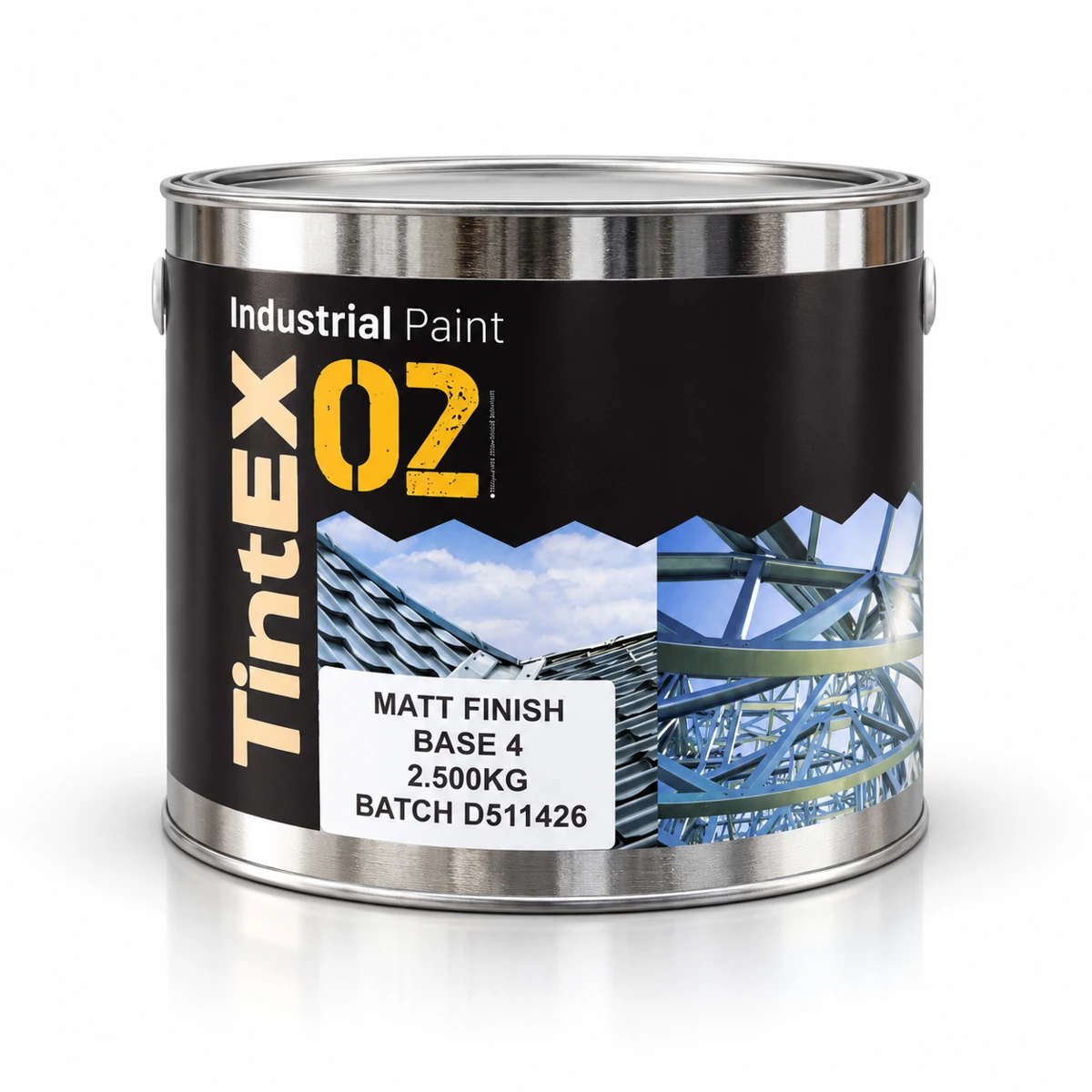 Matt Finish Enamel
