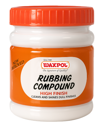 Rubbing Compound Hifi