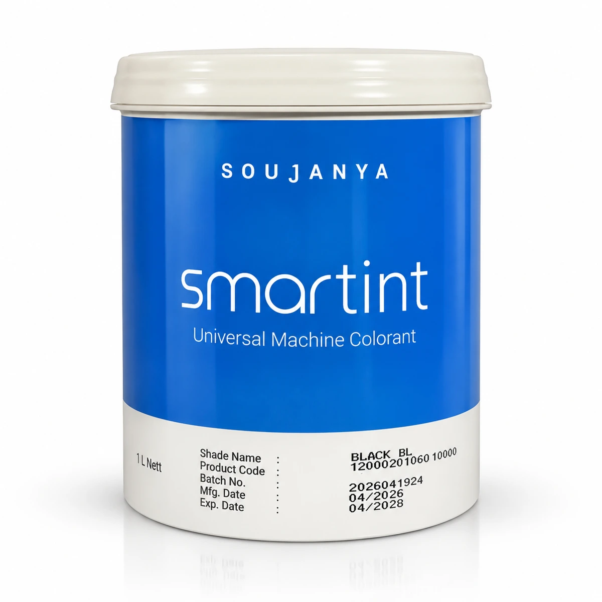 Smart tint