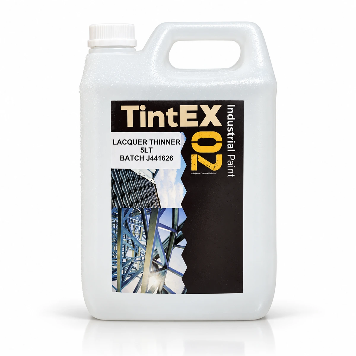 Solvent — Lacquer Thinner, 5 L