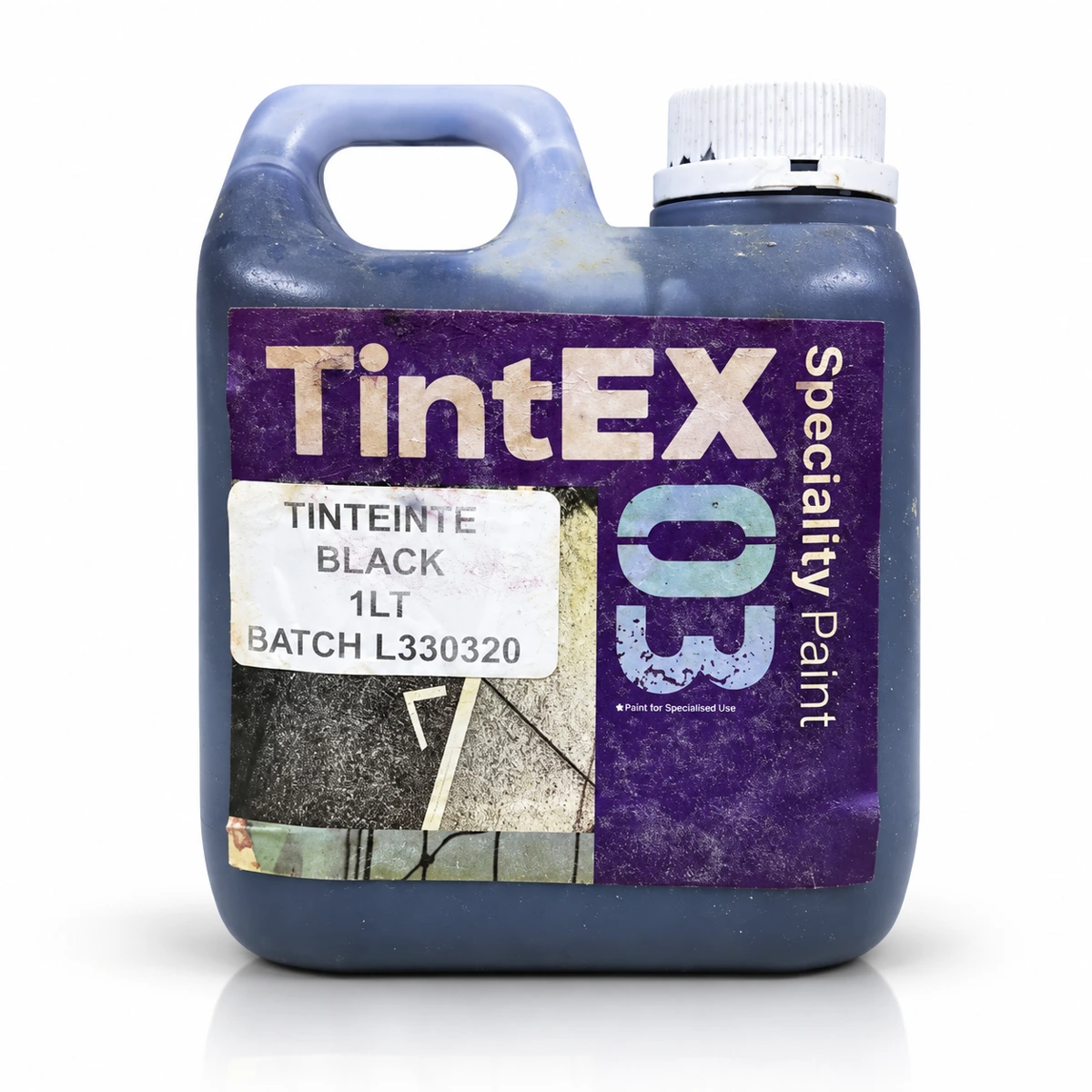 Tin- Teinte