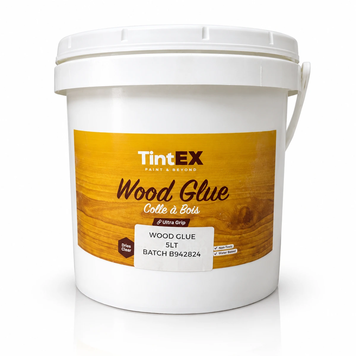 Tint Bond — Wood Glue, 5 L