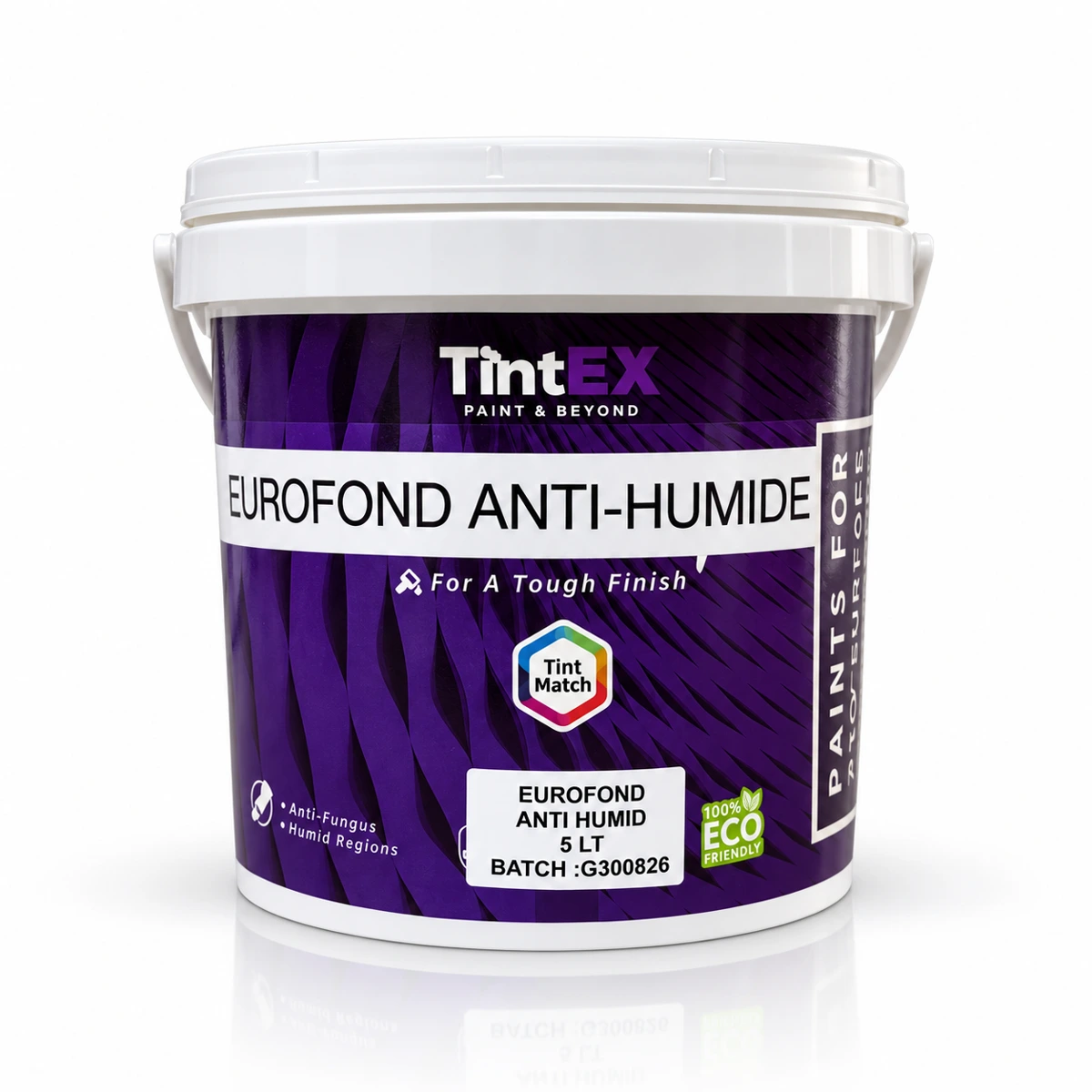 Tint-fond Anti Humide — Eurofond Anti-Humide