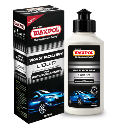 Wax Polish Liquid