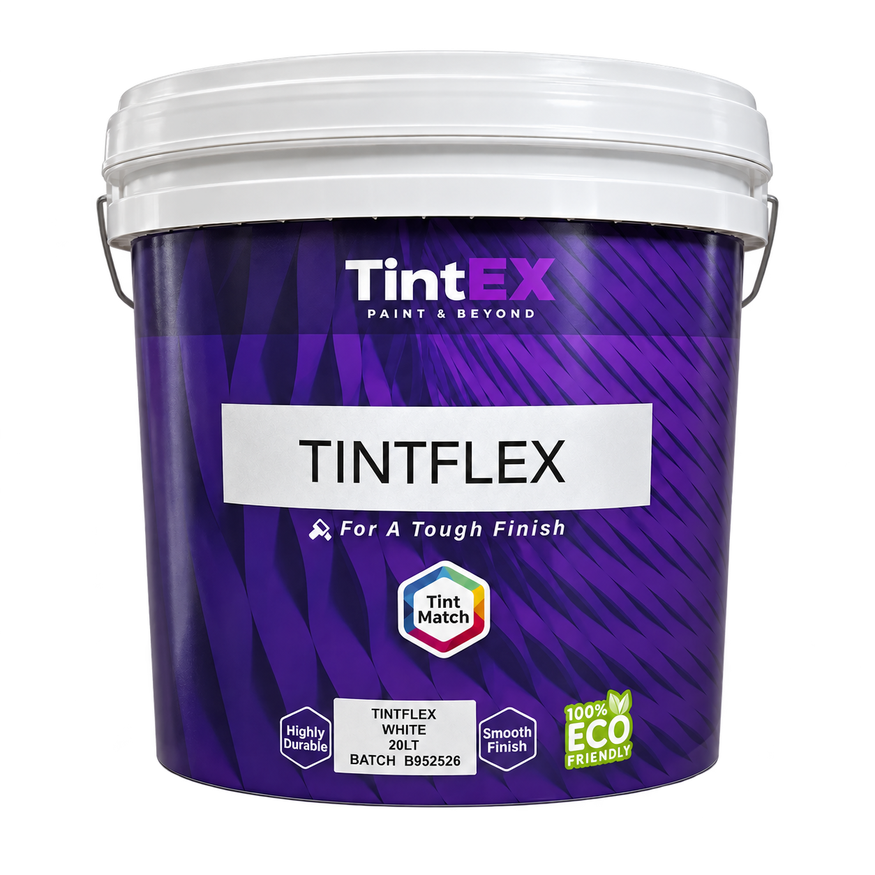 TintEX Tintflex paint bucket
