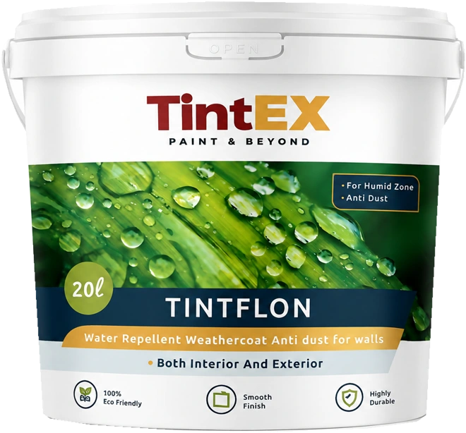 TintEX Tintflon paint bucket