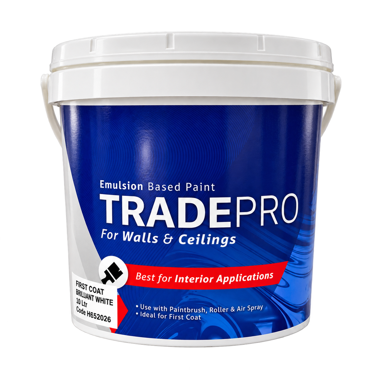 TintEX Trade Pro paint bucket